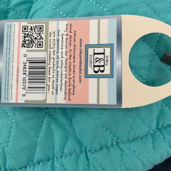 Women’s Draw String Backpack - Picture 6 of 6